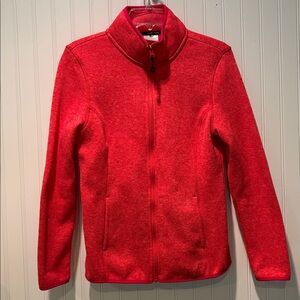 Head Coral Fleece Jacket Size M